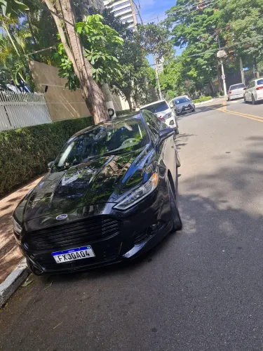 Ford Fusion Titanium 2.0 Gtdi Eco. AWD Aut. 2014