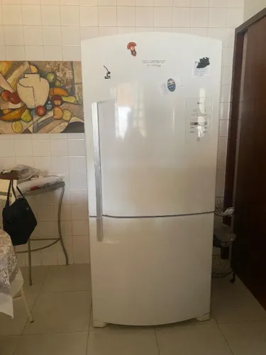Geladeira Brastemp Inverse 110V - Linda e Muito Bem Conservada