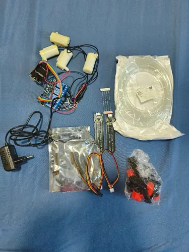 Kit projeto irrigação automação residencial 
