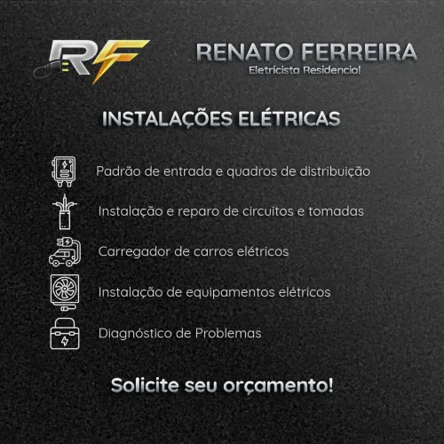 Eletricista Residencial | Viana e Grande Vitória 