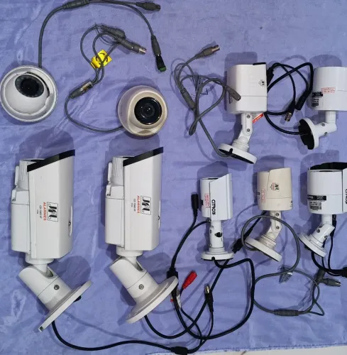 CÂMERA DE VIGILÂNCIA