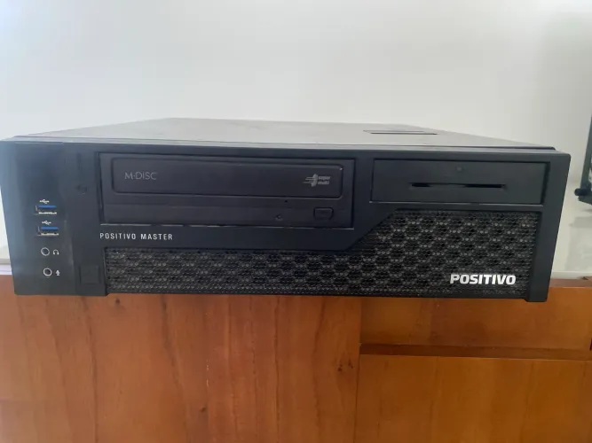 Computador i3 6 geração