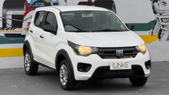 Fiat Mobi Like 1.0 Fire Flex 5P. 2023