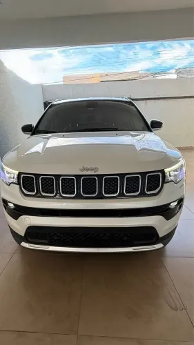 Jeep Compass Limited T270 1.3 TB 4X2 Flex AUT 2023