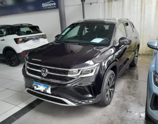 Volkswagen Taos Highline 1.4 250 TSI Flex AUT 2023