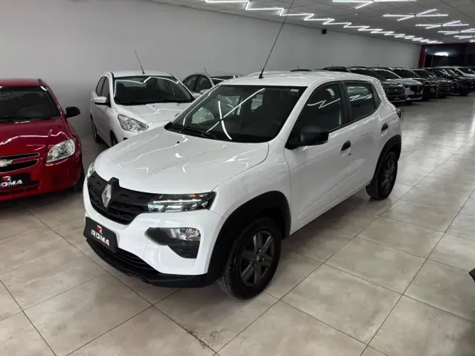 Renault Kwid Zen 1.0 Flex 12V 5P Mec. 2025