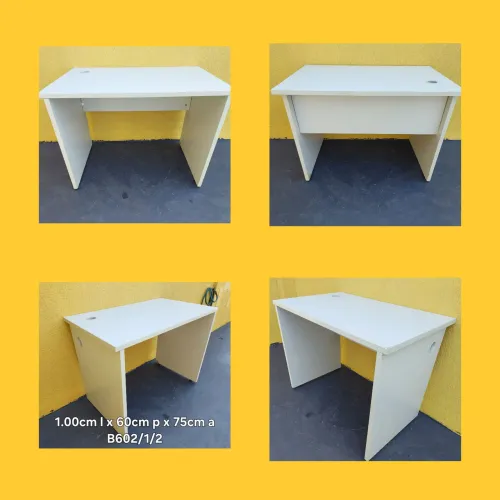 Mesa escritório 1.00x60cm