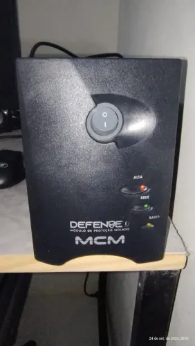 Módulo isolador 500v