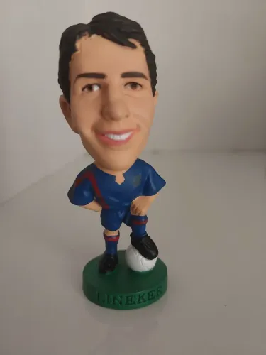 Mini Craque Lineker Inglaterra Corinthian Prostars
