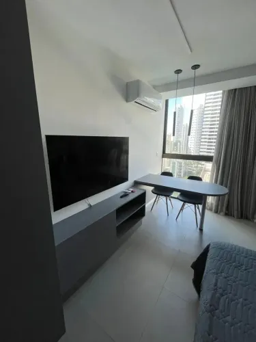 Imóvel para aluguel com 28 metros quadrados com 1 quarto em Boa Viagem - Recife - PE