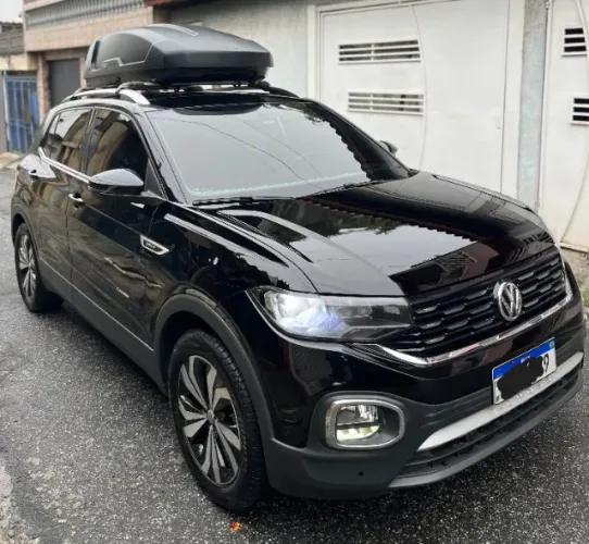 Volkswagen T-Cross Highline 1.4 TSI Flex 16V 5P AUT 2020