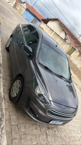 Ford KA+ Sedan 1.0 Tivct Flex 4P 2019
