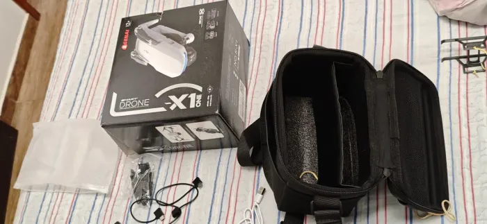 Drone muito top