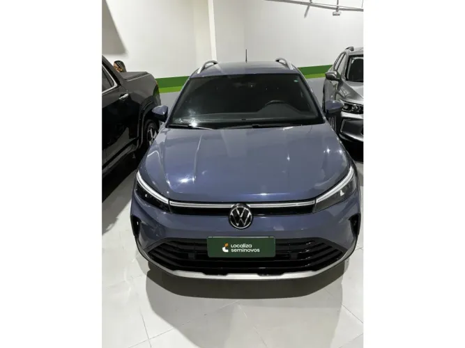 Volkswagen Nivus Highline 1.0 200 TSI Flex AUT 2025