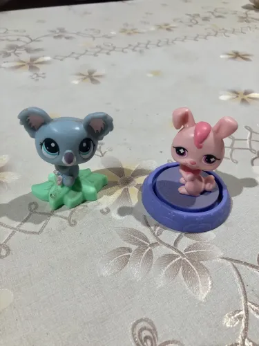 Littlest Pet Shop McDonalds