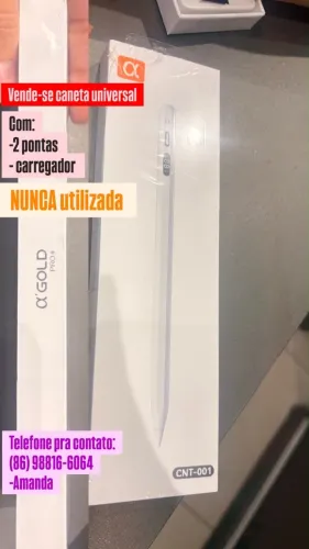 Canetas de tablet UNIVERSAL