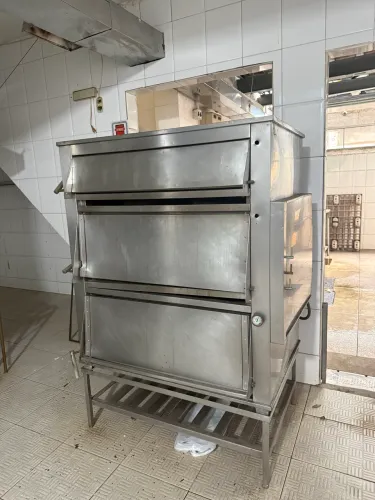 Forno industrial