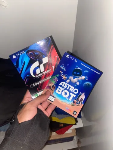 Jogos ps5