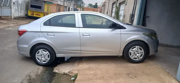 Chevrolet Prisma Sed. Joy/ LS 1.0 8V Flexpower 4P 2017