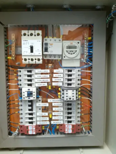 ELETRICISTAS, Residencial Freelance / Empreitada - Praia Grande e Baixada