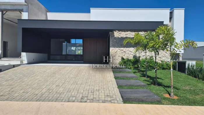 Casa Condominio Maria Candida - Jardim Regina - Indaiatuba - 3 suites