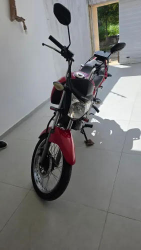 Honda Fan 150 2013/2014