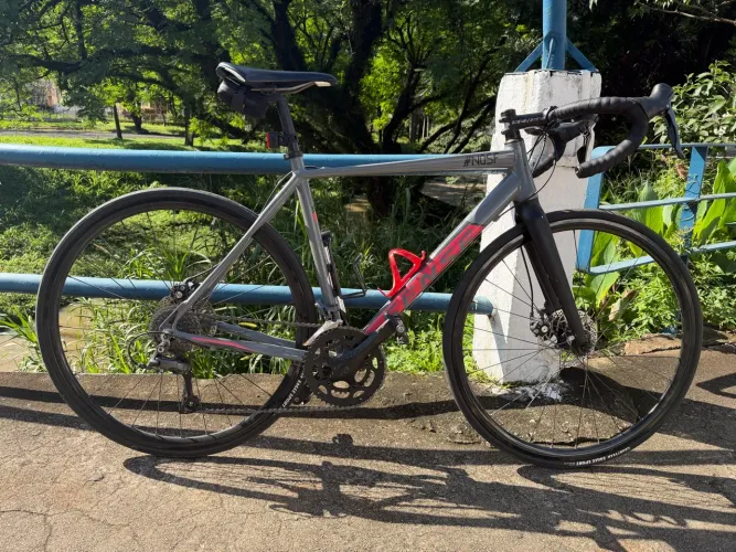 Bike speed Sense Criterium
