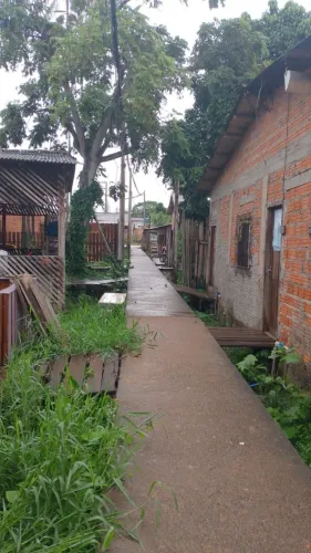 Casa no novo horizonte 