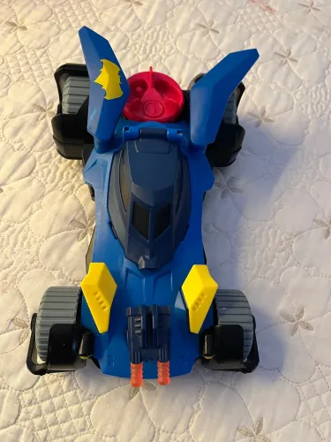 Carro Batman Imaginext