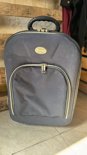 mala 10kg baggacio azul escuro