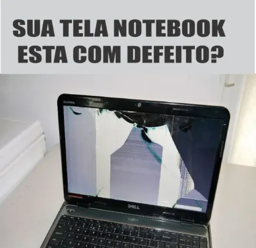 Tela slim 14.0 / 15.6 para notebooks ! Temos outras telas