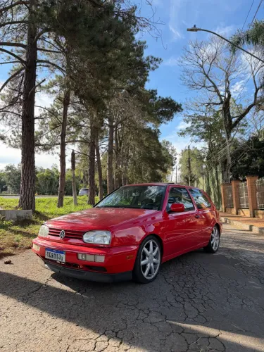 Volkswagen Golf GTI 2.0 1995