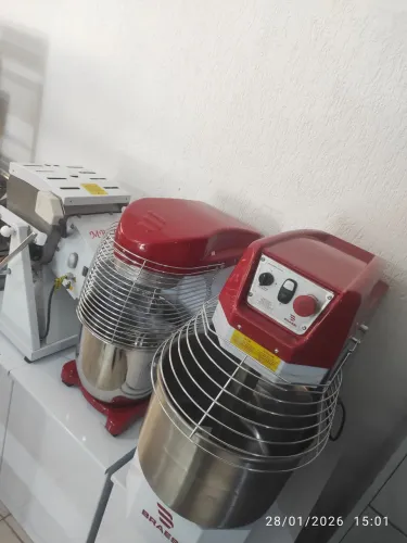 Bh equipamentos para padaria orçamento 