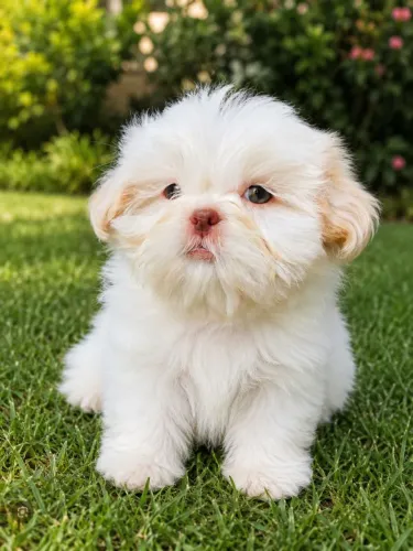 Machos de shihtzu promoção