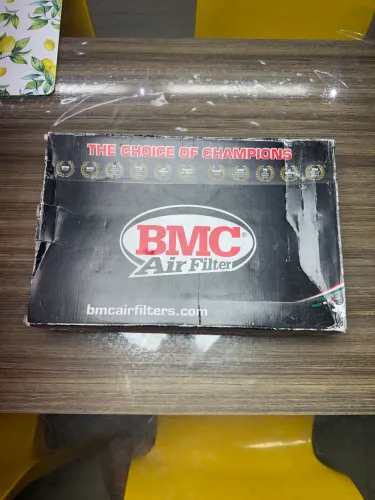 Filtro de ar BMC Audi RS3, TTRS, RSQ3 e A3 8Y