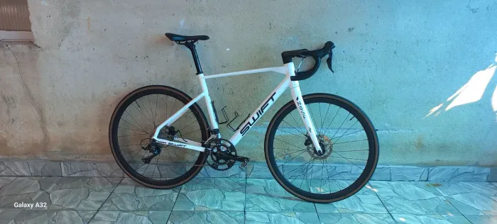 Bicicleta Swift Enduravox (Aluminio ) 54