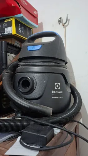 Aspirador pra retirada de peças