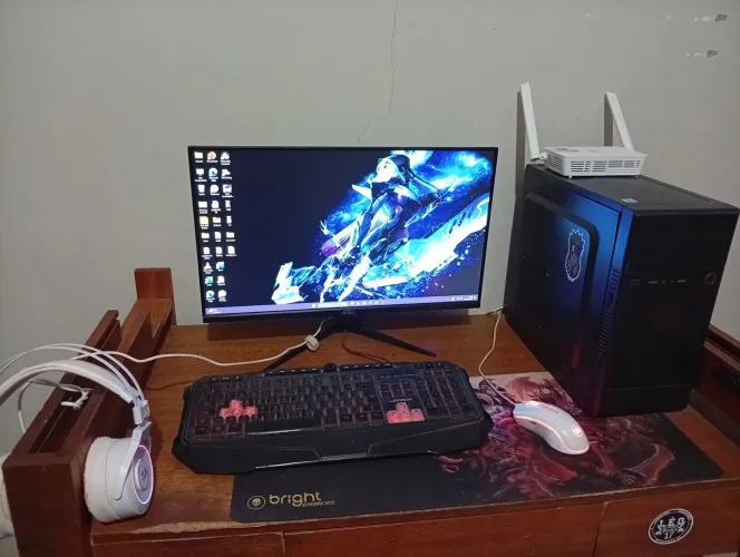 Pc gamer razoável