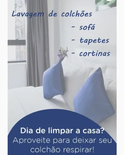 Lavagem a seco - profissional é aqui