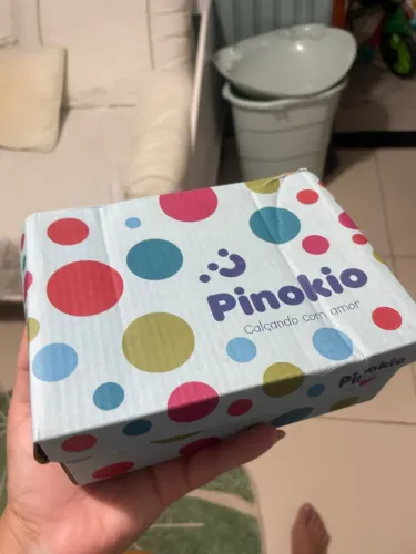 Sapato de casamento infantil tamanho 22