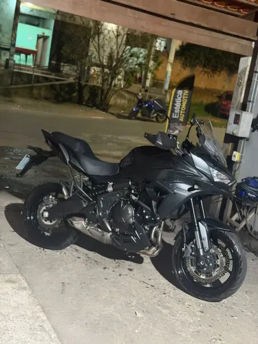 Versys 650cc