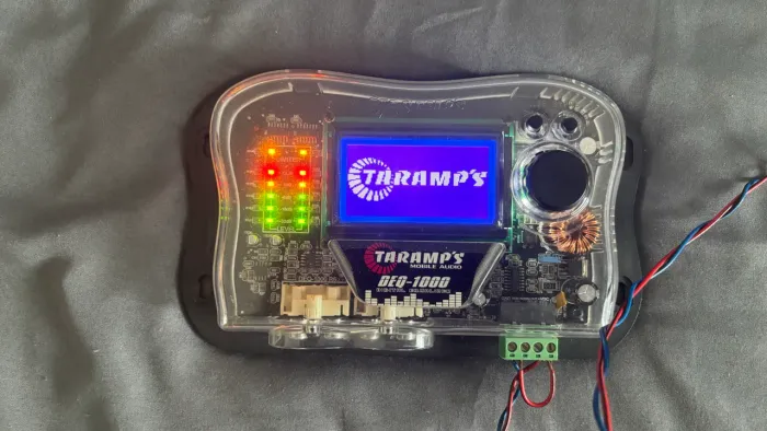 Equalizador Taramps DEQ 1000