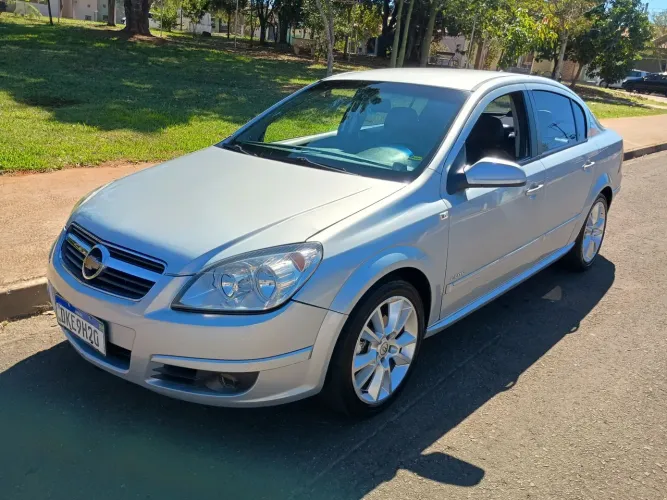 Chevrolet Vectra Elite 2.4 MPFI 16V Flexpower Aut. 2006