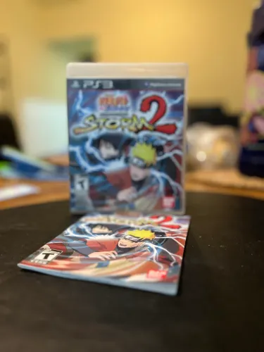 Naruto storm 2 PlayStation ps3