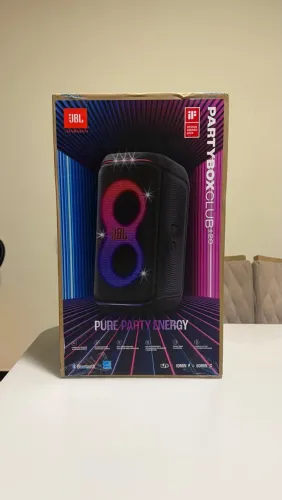 JBL PARTYBOX CLUB 120 - Lacrada