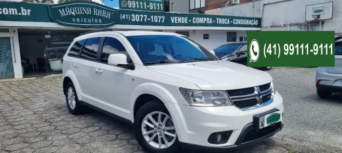 Dodge Journey SXT 3.6 V6 Aut. 2014