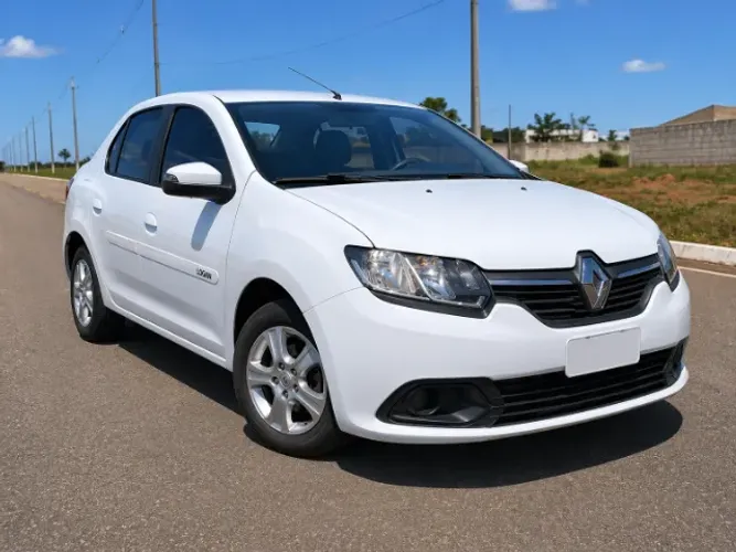 Renault Logan Expres. Avantage Flex 1.6 16V 4P 2019