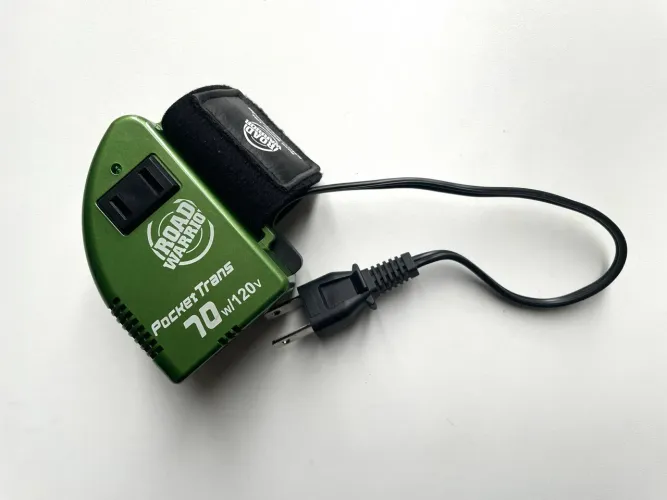 Transformador de voltagem 100v 110v