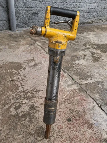 Rompedor Martelete Pneumático Atlas Copco TEX 12 PS