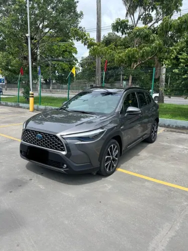 Toyota Corolla Cross XRX 1.8 16V Aut.(híbrido) 2022